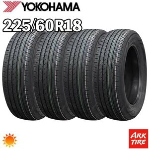 �y�^�C�������\�z2024�N�� ���� 4�{�Z�b�g 18�C���` 225/60R18 100H YOKOHAMA ���R�n�} ADVAN �A�h�o�� V03 �A���t�@�[�h(H4#W)�V�ԑ��� �T�}�[ �^�C���P�i4�{���i