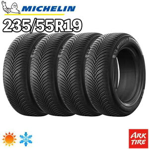 �y�^�C�������\�z2024�N�� ���� 4�{�Z�b�g 19�C���` 235/55R19 105W XL MICHELIN �~�V������ CROSSCLIMATE2 �N���X�N���C���[�g �N���X�N���C���C�g 2 SUV �I�[���V�[�Y�� �^�C���P�i4�{���i