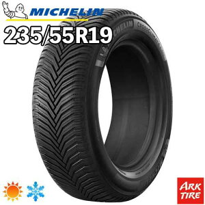 �y�^�C�������\�z2024�N�� ���� 19�C���` 235/55R19 105W XL MICHELIN �~�V������ CROSSCLIMATE2 �N���X�N���C���[�g �N���X�N���C���C�g 2 SUV �I�[���V�[�Y�� �^�C���P�i1�{���i