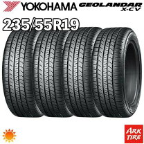 楽天市場】ヨコハマ geolandar suv 235／55r19の通販