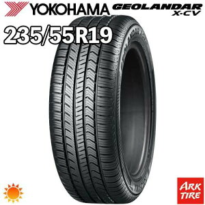 �y�^�C�������\�z2024�N�� ���� 19�C���` 235/55R19 105W XL YOKOHAMA ���R�n�} GEOLANDAR �W�I�����_�[ X-CV G057 �T�}�[ �^�C���P�i1�{���i