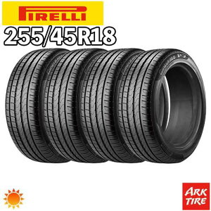 �y�^�C�������\�z2024�N�� ���� 4�{�Z�b�g 18�C���` 255/45R18 99W �� PIRELLI �`���g�D���[�gP7 RFT �� BMW���F �T�}�[ �^�C���P�i4�{���i