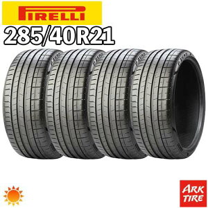 �y�^�C�������\�z2024�N�� ���� 4�{�Z�b�g 21�C���` 285/40R21 109Y XLAO1 PIRELLI �s���� P-ZERO P ZERO PZ4 PZ-4 FOR SPORTS �X�|�[�c AO AUDI���F �T�}�[ �^�C���P�i4�{���i