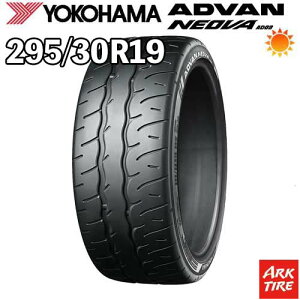 �y�^�C�������\�z2�{�Z�b�g 19�C���` 295/30R19 100W XL YOKOHAMA ���R�n�} ADVAN NEOVA �A�h�o�� �l�I�o AD09 �T�}�[ �^�C���P�i2�{���i