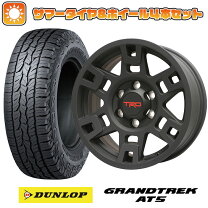 楽天市場】trd ホイール 17インチ（ブランドダンロップ）（車用品 