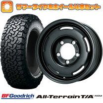 BF Goodrich All-Terrain T/A LT215/75R15 15インチ 夏タイヤ 4本 