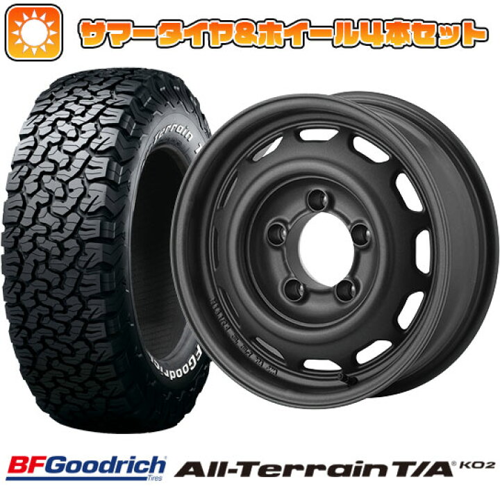 楽天市場】【取付対象】30X9.5R15 夏タイヤ ホイール4本セット 