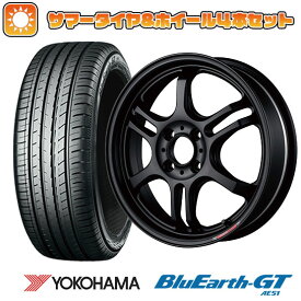 エントリーしてポイント7倍![5/23 20:00-5/27 01:59] 【取付対象】175/65R15 夏タイヤ ホイール4本セット (4/100車用) YOKOHAMA ブルーアース GT AE51 ブリヂストン ポテンザ RW006 15インチ【送料無料】