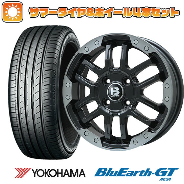 楽天市場】【取付対象】215/60R16 夏タイヤ ホイール4本セット 