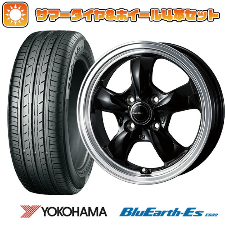 楽天市場】【取付対象】195/55R15 夏タイヤ ホイール4本セット (4/100 