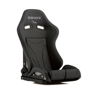 BRIDE �u���b�h �X�g���f�B�A3 STRADIAIII NUGRAIN FRP���V���o�[�V�F�� �X�^���_�[�h�N�b�V���� �`���R�[���O���[ ���N���C�j���O�V�[�g G71NR1 ��������(�ꕔ�n�揜��)