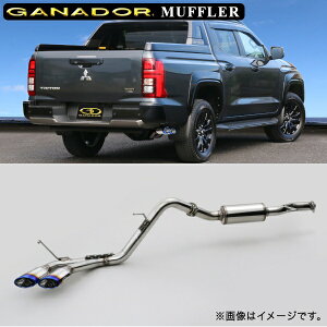��t�X�ւ̔����ő������� GANADOR �K�i�h�[�� �}�t���[ Vertex 4WD/SUV R6�N2���` 3DF-LC2T �g���C�g�� GDS-303BL (�l��E���ꗣ���͕ʓr����)