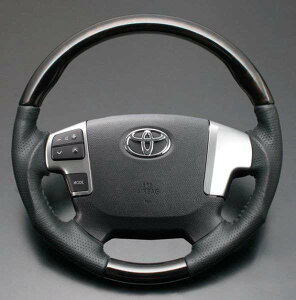 送料無料(一部離島除く)FEGGARI フェガーリ トップグレード ステアリング ハンドル ガングリップ LD002