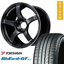 楽天市場】ヨコハマ ブルーアース gt 215 45 17の通販