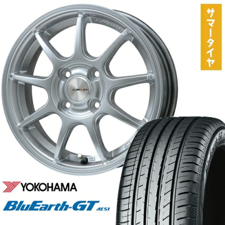 楽天市場】【取付対象】195/55R16 夏タイヤ ホイール4本セット 