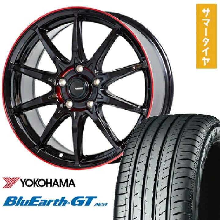 楽天市場】【取付対象】215/50R17 夏タイヤ ホイール4本セット 