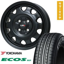 楽天市場】ヨコハマ エコス 165／55r14の通販