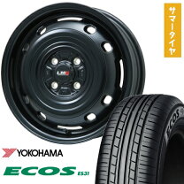 楽天市場】ヨコハマ エコス 165／55r14の通販