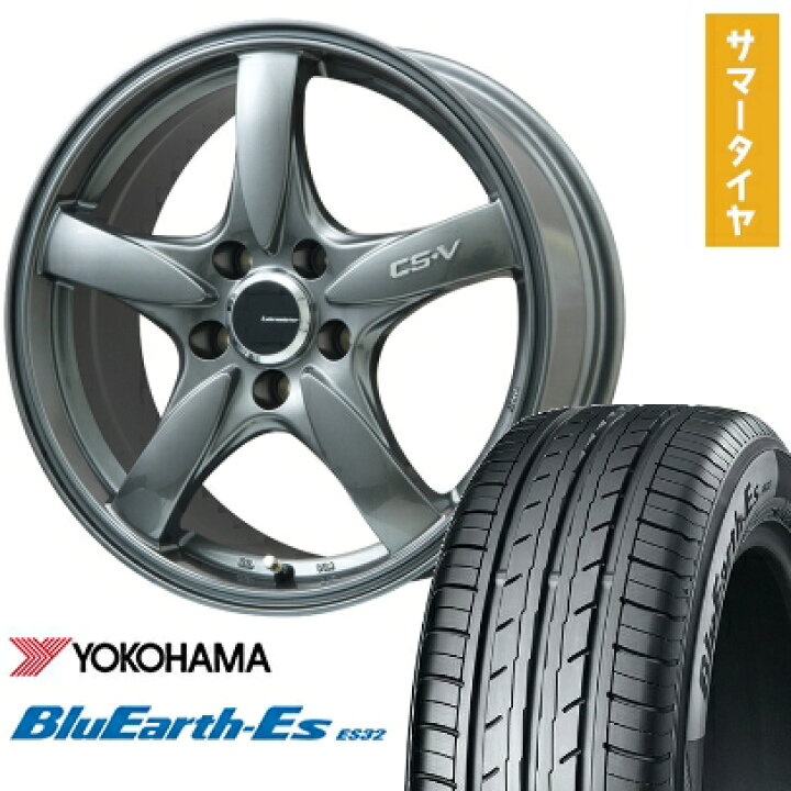 楽天市場】【取付対象】225/60R17 夏タイヤ ホイール4本セット 