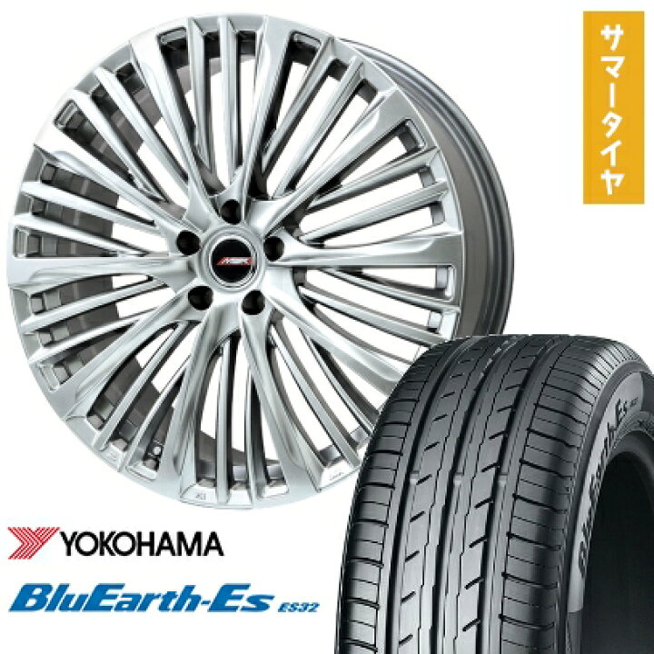 楽天市場】【取付対象】225/35R19 夏タイヤ ホイール4本セット 