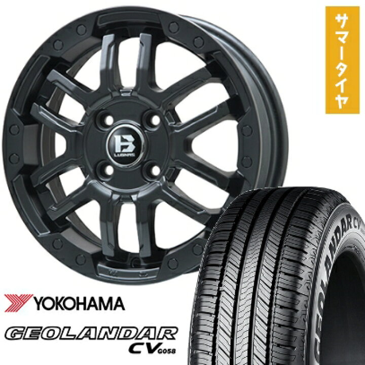 楽天市場】【取付対象】215/70R16 夏タイヤ ホイール4本セット 
