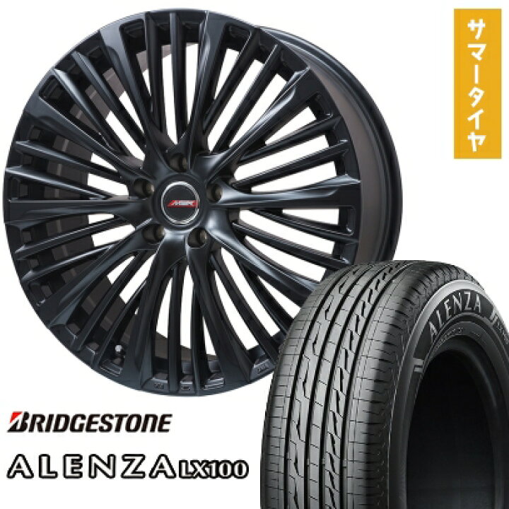楽天市場】【新品】40系アルファード/ヴェルファイア用 夏タイヤ 