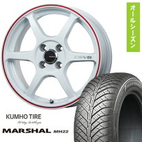 楽天市場】155/65r14 4本セット（オールシーズンタイヤ・ホイール 