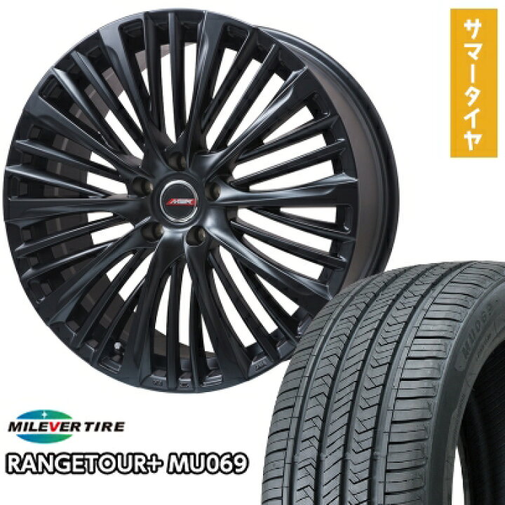 楽天市場】【新品】40系アルファード/ヴェルファイア用 夏タイヤ 