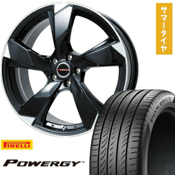 楽天市場】【取付対象】225/55R18 夏タイヤ ホイール4本セット (5/114 