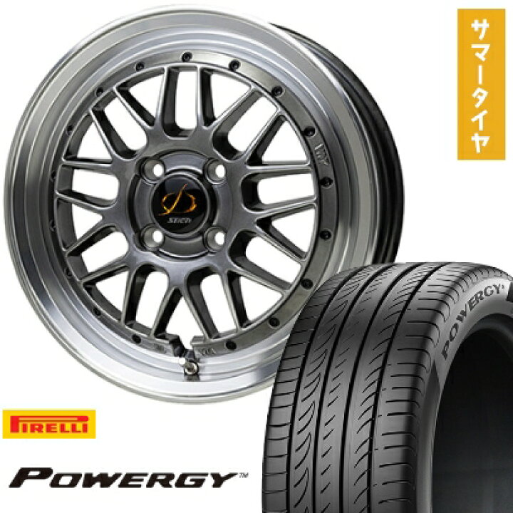 楽天市場】【取付対象】185/60R15 夏タイヤ ホイール4本セット (4/100 