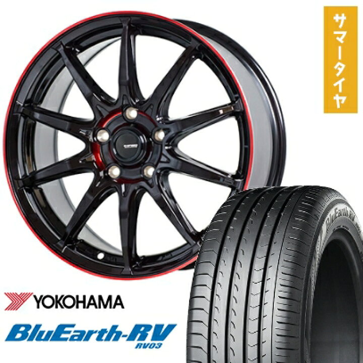 楽天市場】【取付対象】215/60R17 夏タイヤ ホイール4本セット 