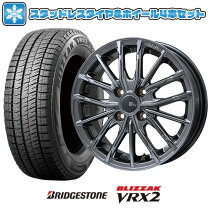 楽天市場】ブリザック vrx2 シエンタ 185／60r15 ホイールセット 5穴の通販