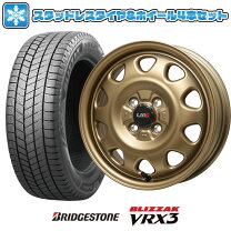 楽天市場】vrx3 165/70r14 ホイールセットの通販