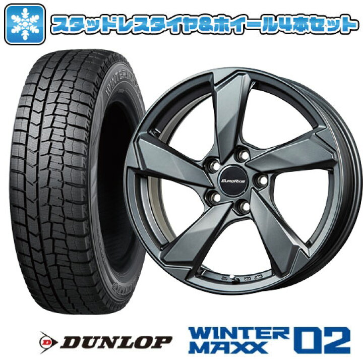 楽天市場】【取付対象】215/60R16 スタッドレスタイヤ ホイール4本 