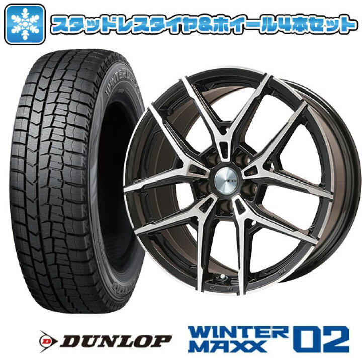 楽天市場】【取付対象】215/60R16 スタッドレスタイヤ ホイール4本 