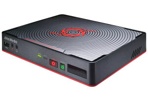 AVerMediaゲームレコーダーHDIIAVT-C285正規代理店保証付