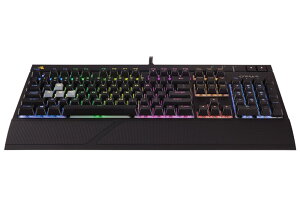 【送料無料】CorsairGamingSTRAFERGBCherryMXBROWN-日本語キーボード正規代理店保証付