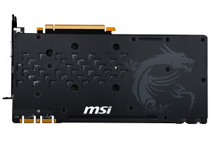 【【送料無料】MSIGeForceGTX1080GAMINGX8G正規代理店保証付