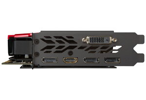 【【送料無料】MSIGeForceGTX1080GAMINGX8G正規代理店保証付