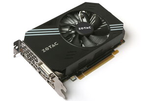 【送料無料】ZOTACGeForceGTX10603GBMini正規代理店保証付vd6137