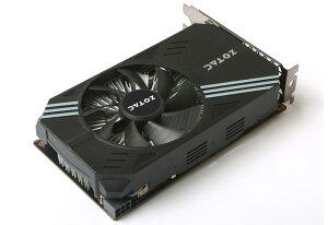 【送料無料】ZOTACGeForceGTX10603GBMini正規代理店保証付vd6137