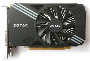 【送料無料】ZOTACGeForceGTX10603GBMini正規代理店保証付vd6137