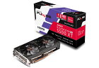 【送料無料】SAPPHIRE PULSE RADEON RX 5500 XT 4G GDDR6 HDMI / TRIPLE DP OC W/BP (UEFI) 正規代理店保証付 vd7151