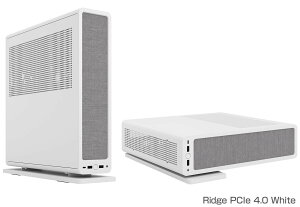 Fractal Design Ridge PCIe 4.0 White K㗝Xۏؕt cs8679