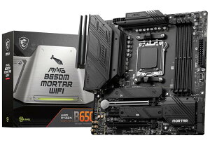 MSI MAG B650M MORTAR WIFI K㗝Xۏؕt mb5908