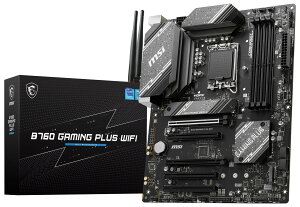 MSI B760 GAMING PLUS WIFI K㗝Xۏؕt mb6169