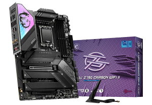 MSI MPG Z790 CARBON WIFI II K㗝Xۏؕt mb6302