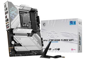 MSI MPG Z790 EDGE TI MAXの人気商品・通販・価格比較 - 価格.com