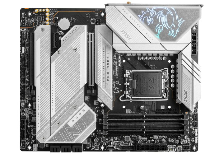 楽天市場】MSI MPG Z790 EDGE TI MAX WIFI 正規代理店保証付 mb6303 