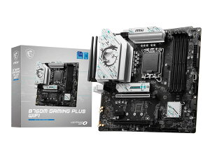 MSI B760M GAMING PLUS WIFI K㗝Xۏؕt mb6465